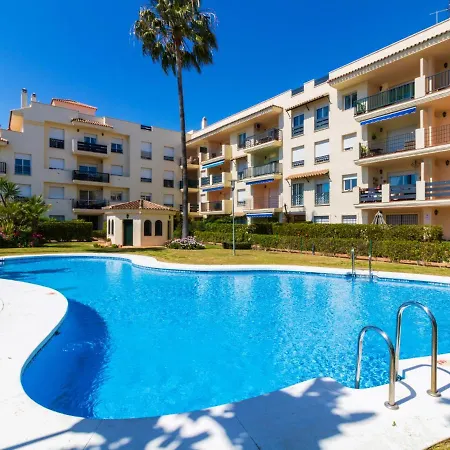 Lorcrimar By Interhome Apartment Marbella