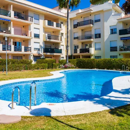 Apartment Lorcrimar By Interhome Marbella