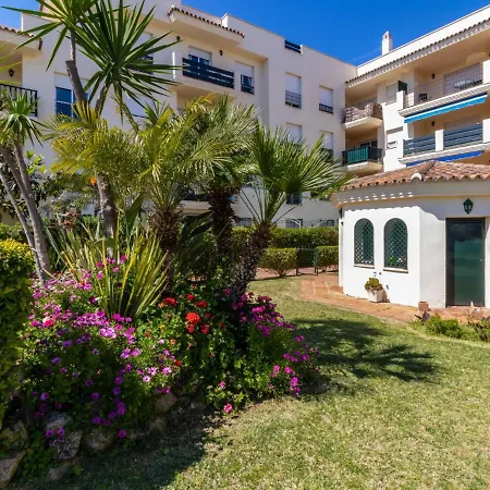 Apartment Lorcrimar By Interhome Marbella