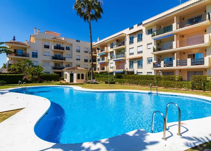 Lorcrimar By Interhome Apartment Marbella