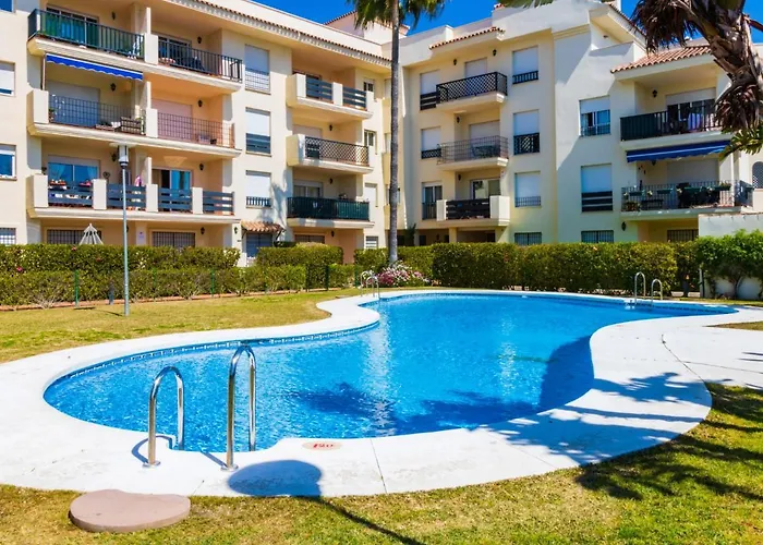 Apartment Lorcrimar By Interhome Marbella